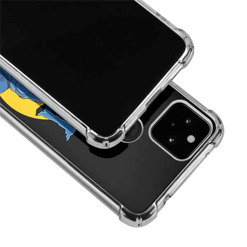 Marvel X-Men Beast Google Pixel 5a 5G Clear Case